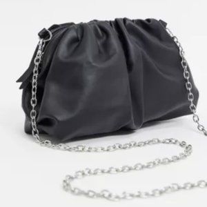 NWOT Bershka Bag in Black